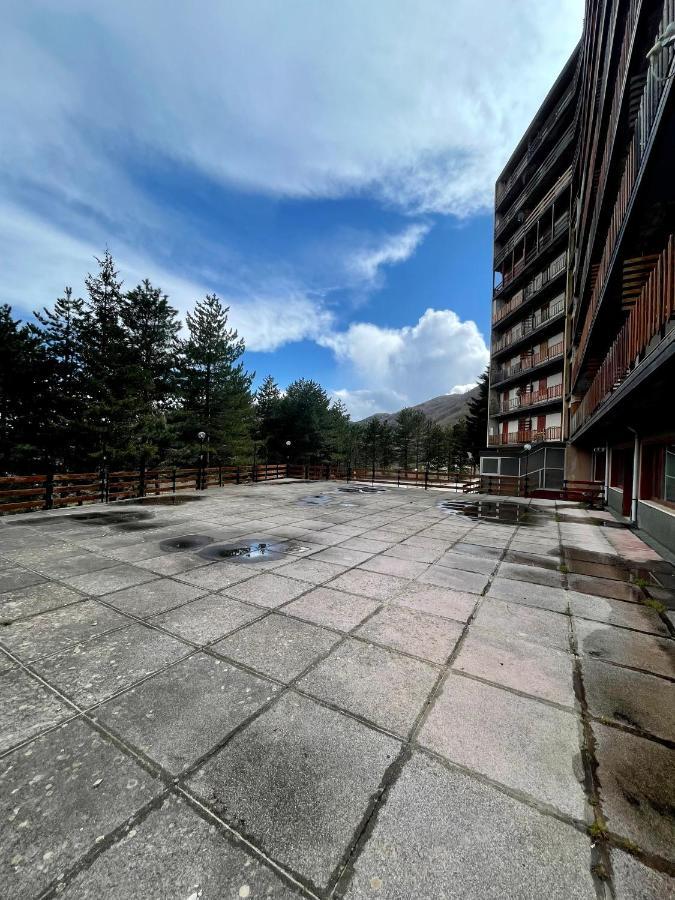 Residence Horizonte Roccaraso Exterior foto