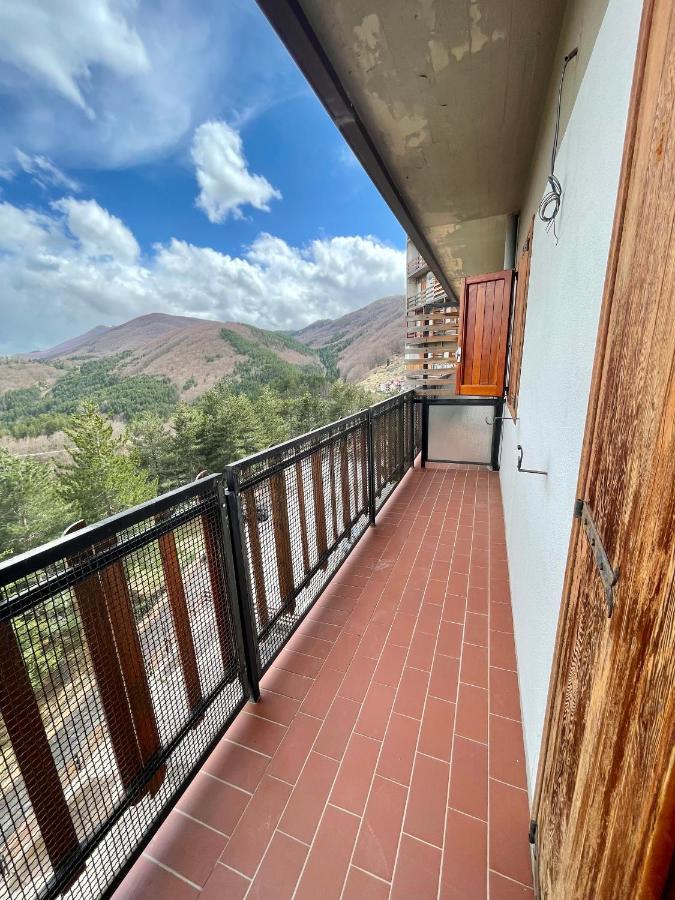Residence Horizonte Roccaraso Exterior foto