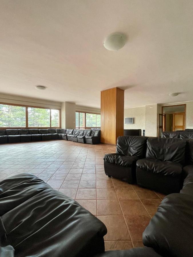 Residence Horizonte Roccaraso Exterior foto